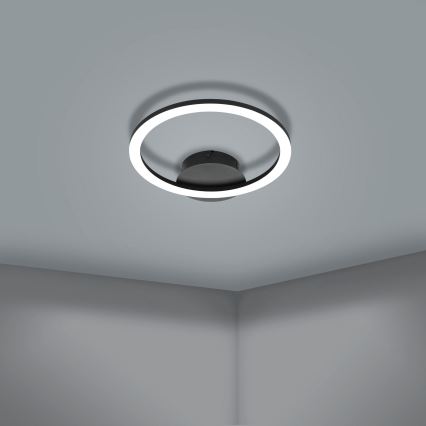 Eglo - Plafonnier à intensité variable LED/15W/230V