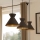 Eglo 900348 - Suspension sur câbles NASTASIA 3xE27/40W/230V