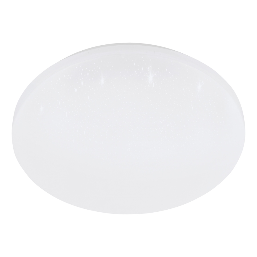 Eglo - Plafonnier LED salle de bain LED/18W/230V IP44
