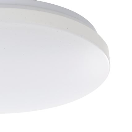 Eglo - Plafonnier LED salle de bain LED/18W/230V IP44