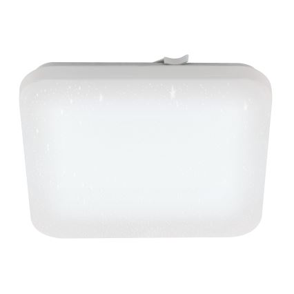 Eglo - Plafonnier salle de bain LED/14,6W/230V IP44