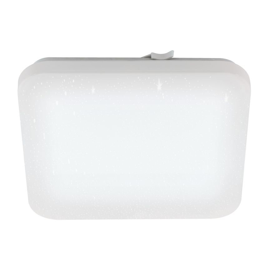 Eglo - Plafonnier salle de bain LED/14,6W/230V IP44