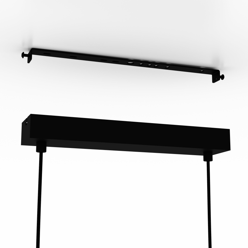 Eglo - Suspension filaire RGBW à intensité variable LED/35W/230V 2700-6500K