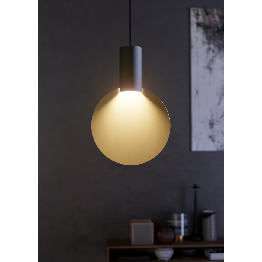 Eglo - Suspension filaire 3xGU10/4,5W/230V 3000K