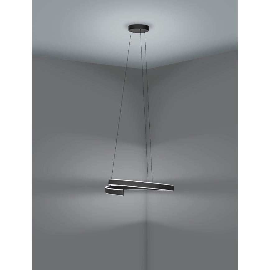Eglo - Suspension filaire à intensité variable LED/42,5W/230V 3000-6500K