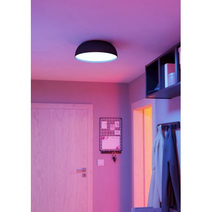 Eglo - Plafonier RGBW à intensité variable 3xLED/7,5W/230V 2700-6500K d. 40 cm