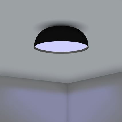 Eglo - Plafonier RGBW à intensité variable 3xLED/7,5W/230V 2700-6500K d. 40 cm