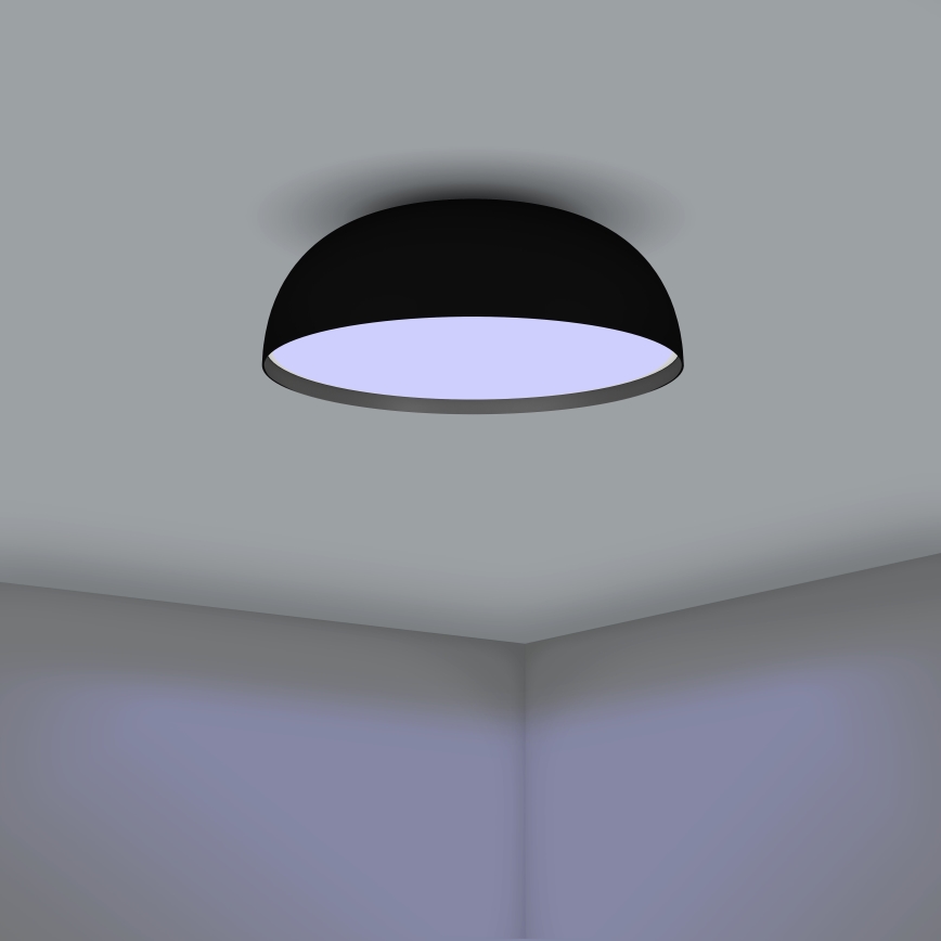 Eglo - Plafonier RGBW à intensité variable 3xLED/7,5W/230V 2700-6500K d. 40 cm