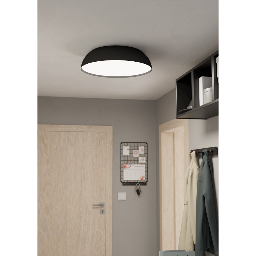 Eglo - Plafonier RGBW à intensité variable 3xLED/11W/230V 2700-6500K d. 55 cm