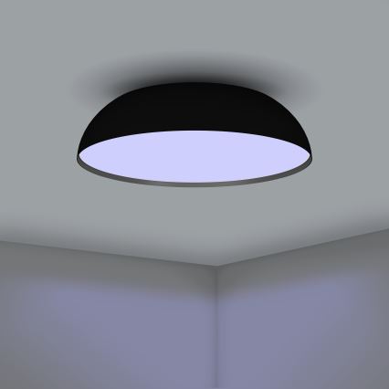 Eglo - Plafonier RGBW à intensité variable 3xLED/11W/230V 2700-6500K d. 55 cm