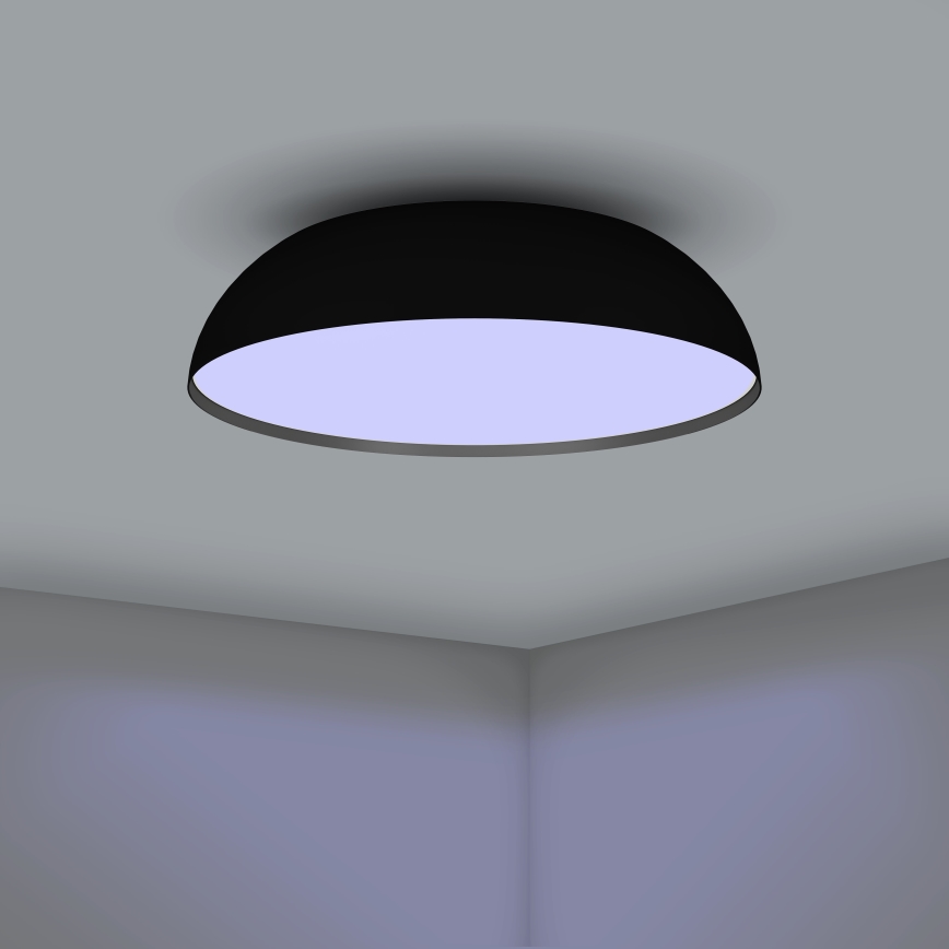 Eglo - Plafonier RGBW à intensité variable 3xLED/11W/230V 2700-6500K d. 55 cm