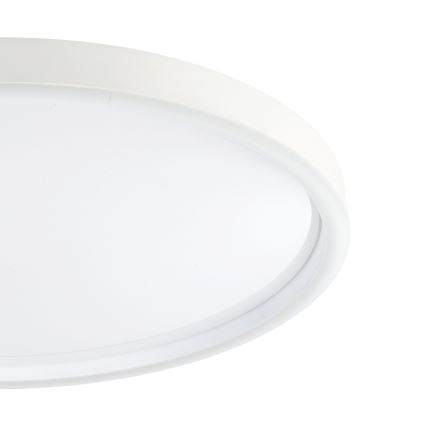Eglo - Plafonnier LED RGBW à intensité variable LED/34,5W/230V 2700-6500K