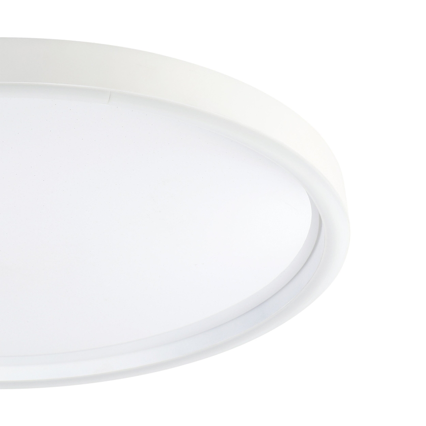 Eglo - Plafonnier LED RGBW à intensité variable LED/34,5W/230V 2700-6500K