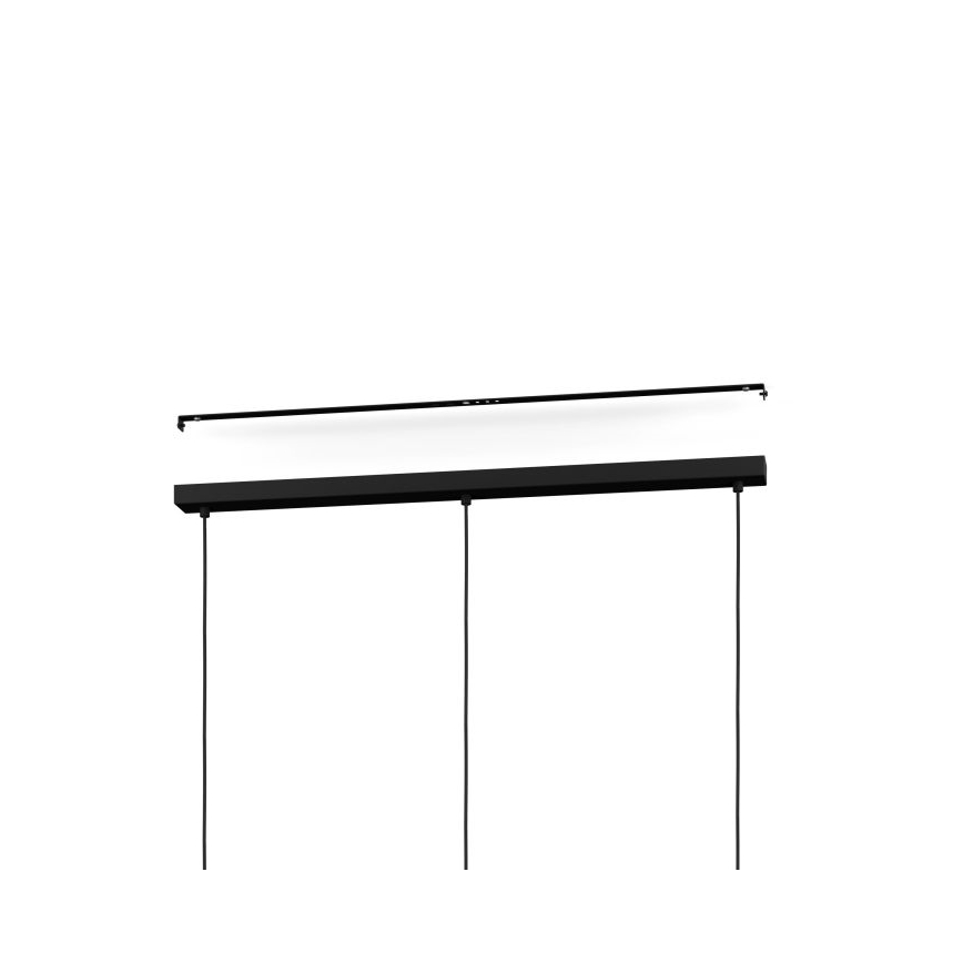 Eglo - Suspension filaire 3xE27/40W/230V