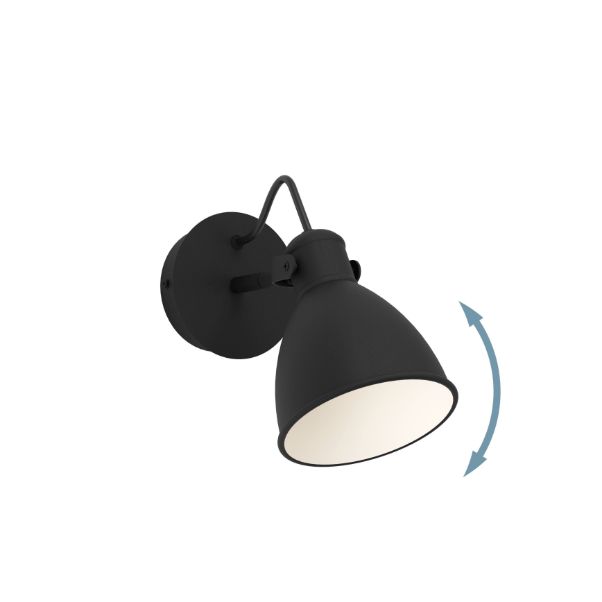 Eglo - Applique salle de bain LED 1xGU10/3W/230V IP44