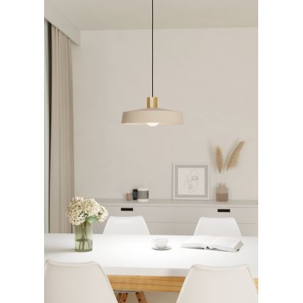 Eglo - Suspension filaire 1xE27/40W/230V