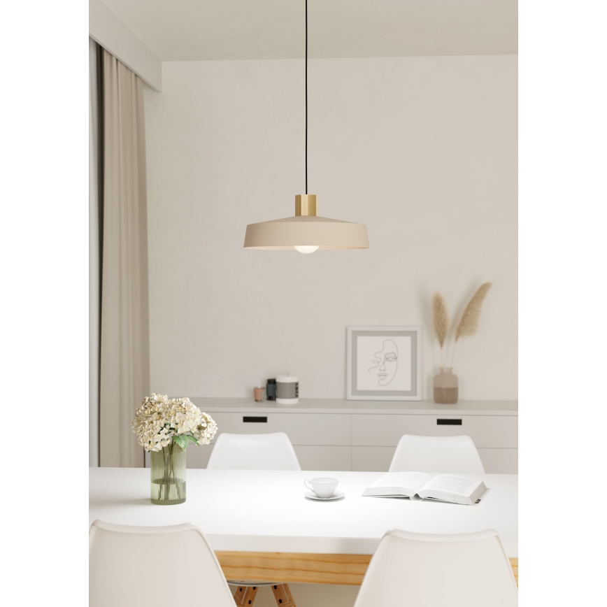 Eglo - Suspension filaire 1xE27/40W/230V