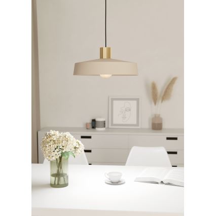 Eglo - Suspension filaire 1xE27/40W/230V