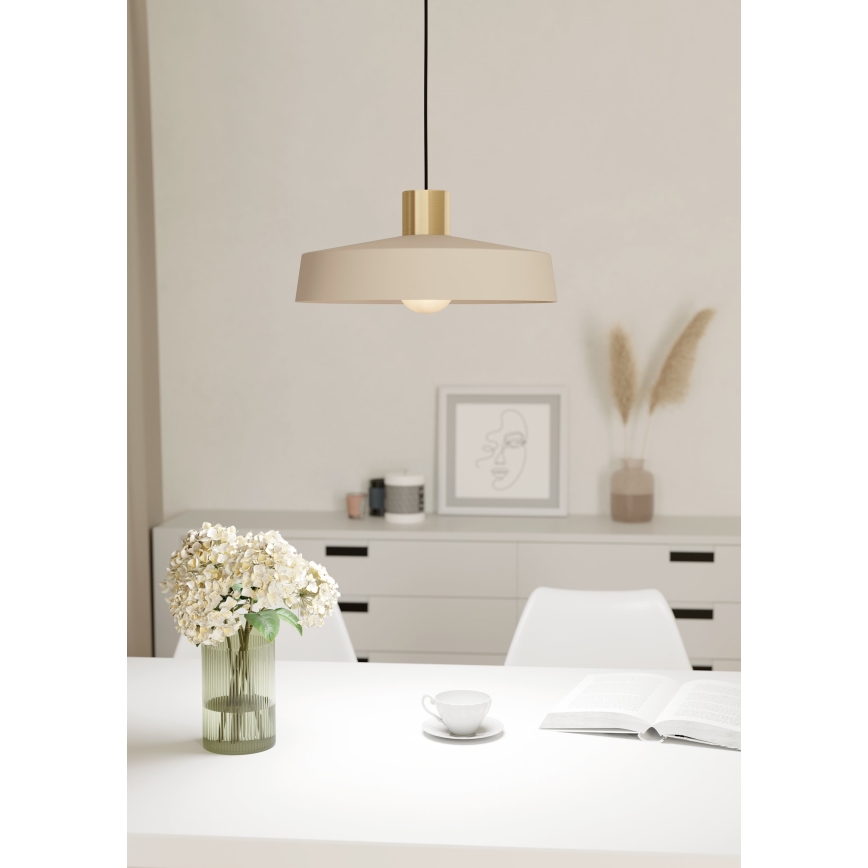 Eglo - Suspension filaire 1xE27/40W/230V