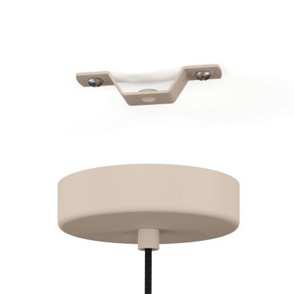 Eglo - Suspension filaire 1xE27/40W/230V