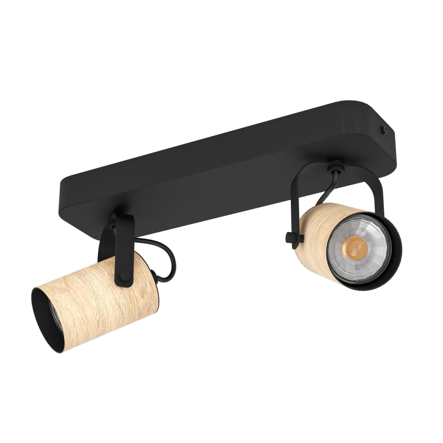 Eglo - Spot LED 2xGU10/3W/230V
