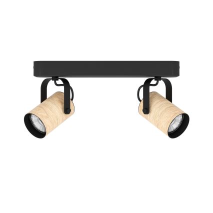 Eglo - Spot LED 2xGU10/3W/230V
