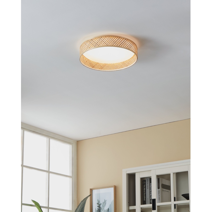 Eglo - Plafonnier LED/24W/230V
