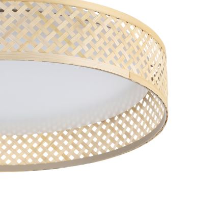 Eglo - Plafonnier LED/24W/230V