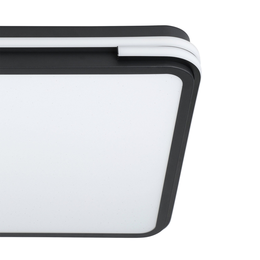 Eglo - Plafonnier LED RGBW à intensité variable LED/22W/230V 2700-6500K