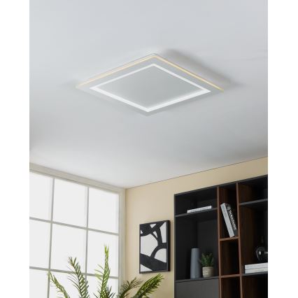 Eglo - Plafonnier LED RGBW à intensité variable LED/35,5W/230V
