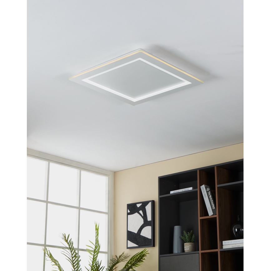Eglo - Plafonnier LED RGBW à intensité variable LED/35,5W/230V