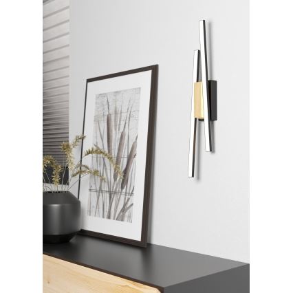 Eglo - Applique murale 2xLED/6,3W/230V