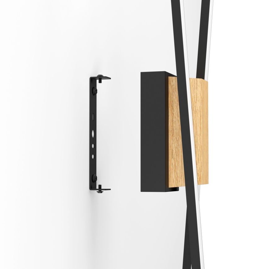 Eglo - Applique murale 2xLED/6,3W/230V