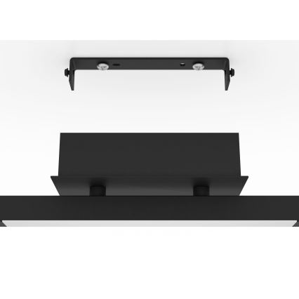Eglo - Spot LED 2xLED/3,2W/230V + LED/3,3W