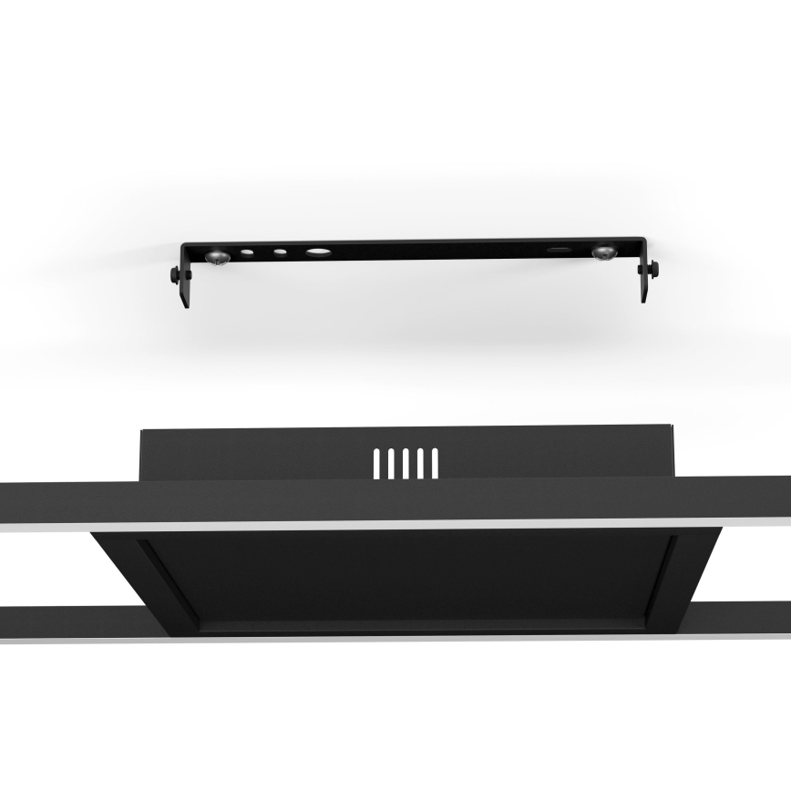 Eglo - Plafonnier LED RGBW à intensité variable LED/21W/230V