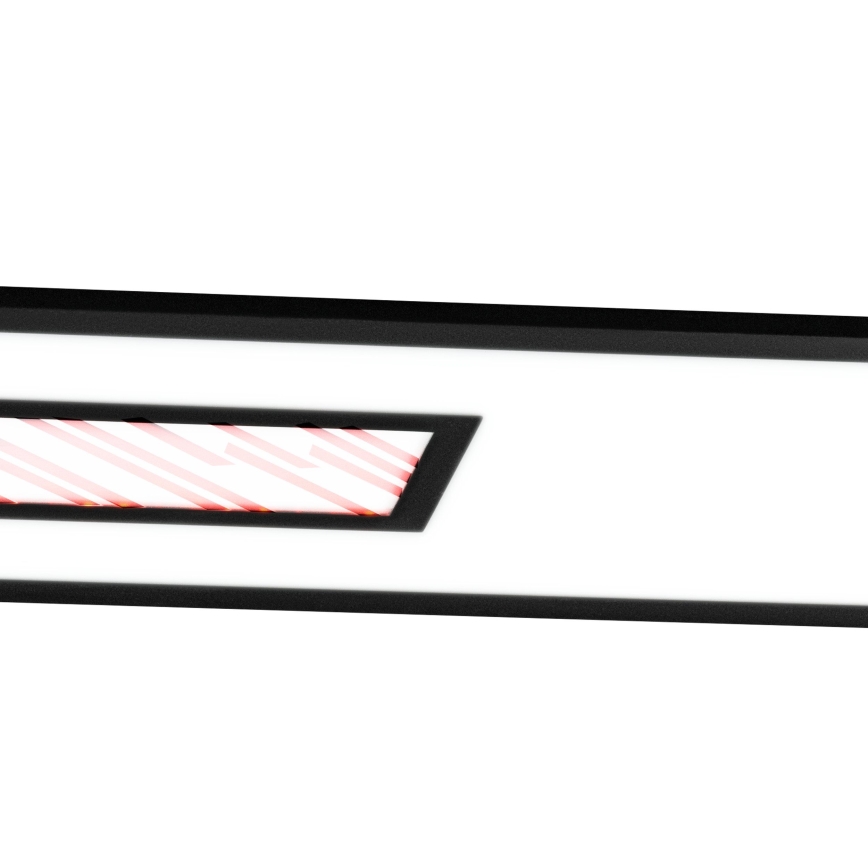 Eglo - Panneau monté en surface RGBW à intensité variable LED/35W/230V + télécommande