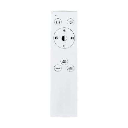 Eglo - Panneau monté en surface RGBW à intensité variable LED/35W/230V + télécommande