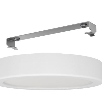 Eglo - Plafonnier à intensité variable LED/11W/230V blanc