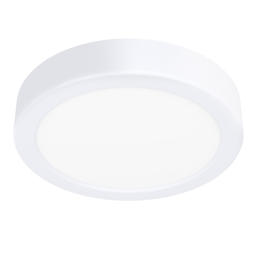 Eglo - Plafonnier LED dimmable LED/11W/230V blanc Ø 16 cm