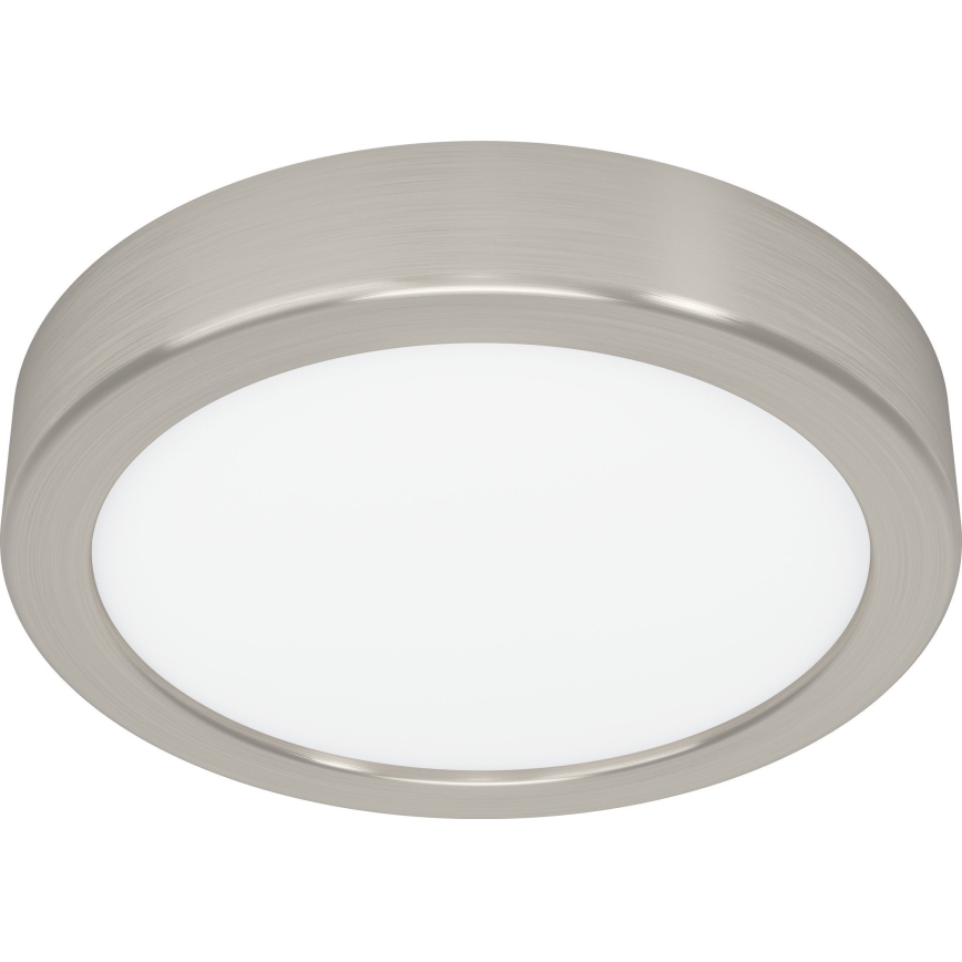 Eglo - Plafonnier LED dimmable LED/11W/230V chrome mat Ø 16 cm