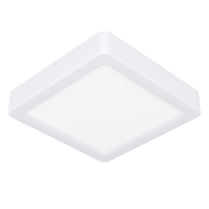 Eglo - Plafonnier à intensité variable LED/11W/230V blanc