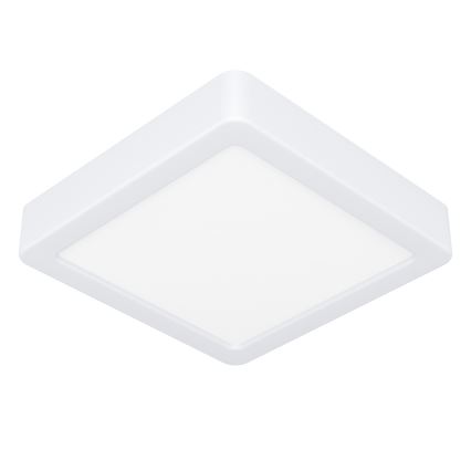 Eglo - Plafonnier LED dimmable LED/11W/230V blanc 16x16 cm