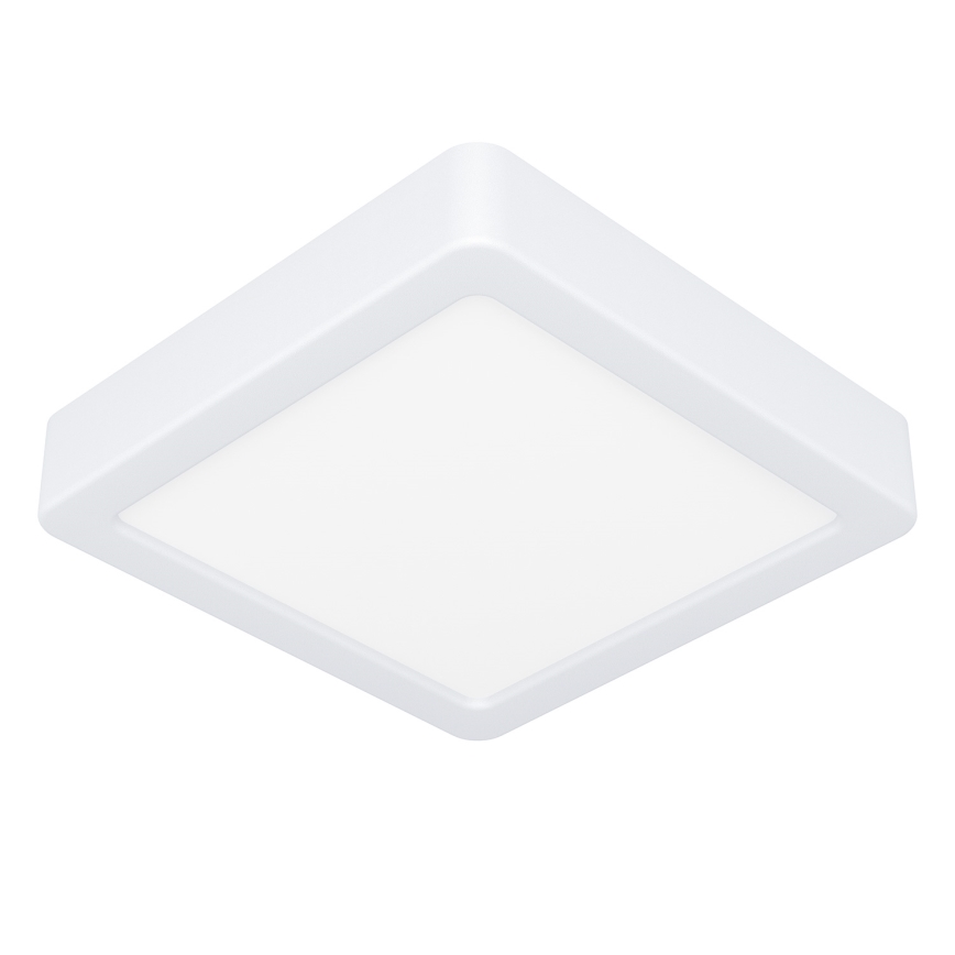 Eglo - Plafonnier LED dimmable LED/11W/230V blanc 16x16 cm