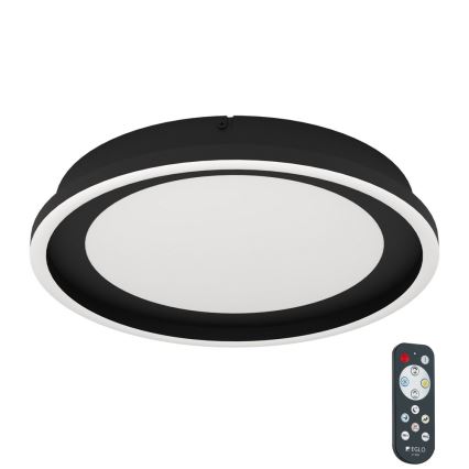 Eglo - Plafonnier à intensité variable LED/21,5W/230V + télécommande