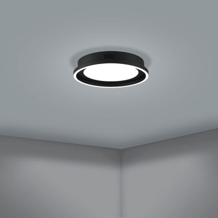 Eglo - Plafonnier à intensité variable LED/21,5W/230V + télécommande