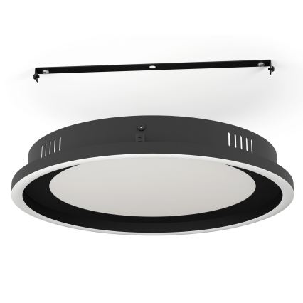 Eglo - Plafonnier à intensité variable LED/21,5W/230V + télécommande