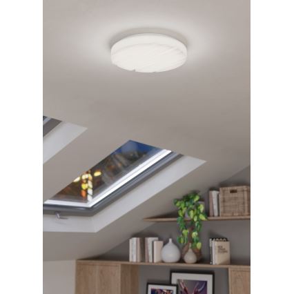 Eglo - Plafonnier LED/10W/230V d. 28 cm