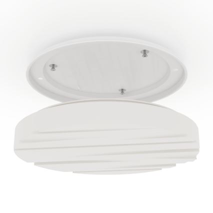 Eglo - Plafonnier LED/10W/230V d. 28 cm