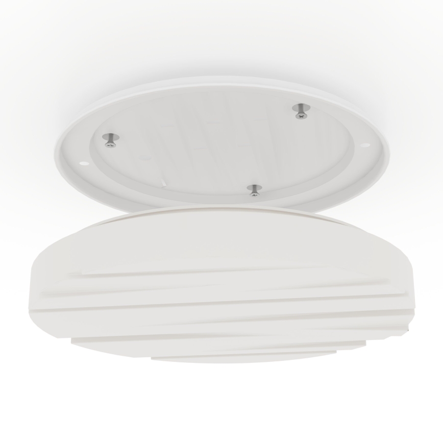 Eglo - Plafonnier LED/10W/230V d. 28 cm