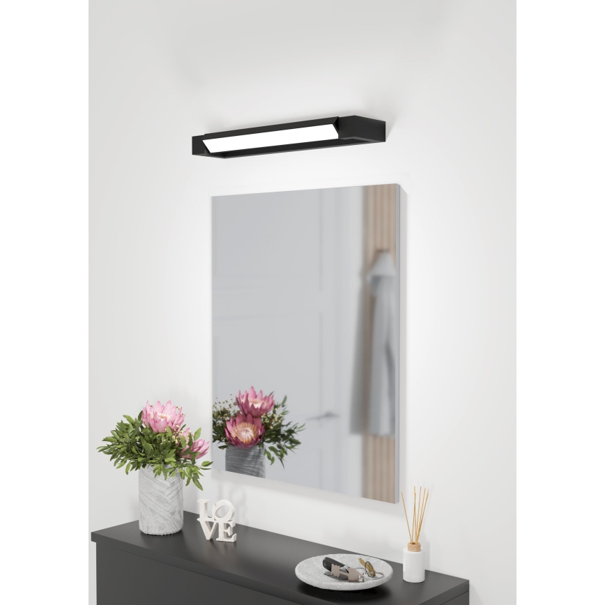 Eglo - Éclairage de miroir LED salle de bain LED/8,9W/230V IP44